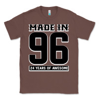 Chestnut Made In 96 24 Years Of Awesome Classic Tee - Bettercallsaul