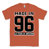 Copper Made In 96 24 Years Of Awesome Classic Tee - Bettercallsaul