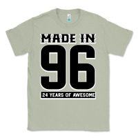 Matcha Made In 96 24 Years Of Awesome Classic Tee - Bettercallsaul