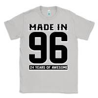 Moon Dust Made In 96 24 Years Of Awesome Classic Tee - Bettercallsaul