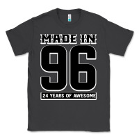 Smoke Made In 96 24 Years Of Awesome Classic Tee - Bettercallsaul