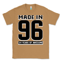 Toasted Coconut Made In 96 24 Years Of Awesome Classic Tee - Bettercallsaul