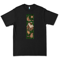 Black christmas pen wraps Premium Tee - BundleAndBundleShop