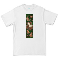 White christmas pen wraps Premium Tee - BundleAndBundleShop