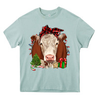 Arona Christmas Hereford Heavy Core Tee - JahusDesignShop
