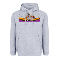 Heather Grey Koala Heavyweight Hoodie - LillyAllenDesigns