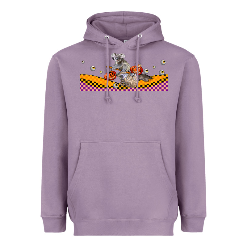 Koala Heavyweight Hoodie by LillyAllenDesigns | Teevron