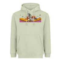 Matcha Koala Heavyweight Hoodie - LillyAllenDesigns