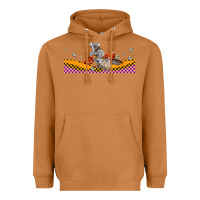 Meerkat Koala Heavyweight Hoodie - LillyAllenDesigns
