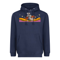 Navy Koala Heavyweight Hoodie - LillyAllenDesigns