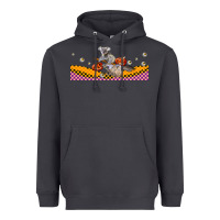 Smoke Koala Heavyweight Hoodie - LillyAllenDesigns