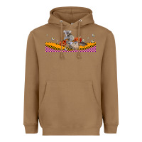 Toasted Coconut Koala Heavyweight Hoodie - LillyAllenDesigns