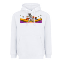 White Koala Heavyweight Hoodie - LillyAllenDesigns