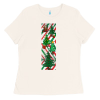 Bone christmas pen wraps Ladies Tee - BundleAndBundleShop