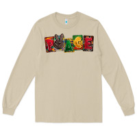 Peace Juneteenth Long Sleeve Tee | Teevron