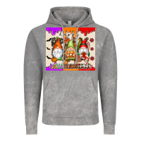 Cloud Rock Happy Hallothanksmas gnomes Vintage Hoodie - texasbilliewilder