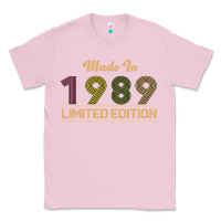 Bubblegum Pink Made In 1989 Limited Edition Classic Tee - Bettercallsaul
