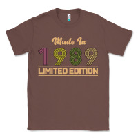 Chestnut Made In 1989 Limited Edition Classic Tee - Bettercallsaul
