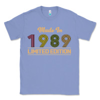 Colony Blue Made In 1989 Limited Edition Classic Tee - Bettercallsaul