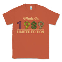 Copper Made In 1989 Limited Edition Classic Tee - Bettercallsaul