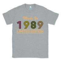 Heather Grey Made In 1989 Limited Edition Classic Tee - Bettercallsaul