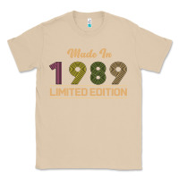 Mushroom Made In 1989 Limited Edition Classic Tee - Bettercallsaul