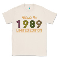 Natural Made In 1989 Limited Edition Classic Tee - Bettercallsaul