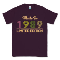 Plum Made In 1989 Limited Edition Classic Tee - Bettercallsaul