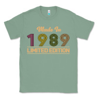 Sage Made In 1989 Limited Edition Classic Tee - Bettercallsaul