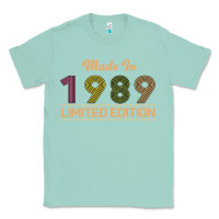 Seafoam Made In 1989 Limited Edition Classic Tee - Bettercallsaul