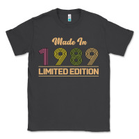 Smoke Made In 1989 Limited Edition Classic Tee - Bettercallsaul