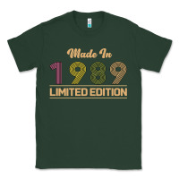 Sports Green Made In 1989 Limited Edition Classic Tee - Bettercallsaul