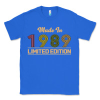 True Royal Made In 1989 Limited Edition Classic Tee - Bettercallsaul