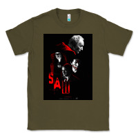 Army Green saw movie Classic Tee - tuanDangUi