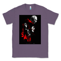Lavender saw movie Classic Tee - tuanDangUi