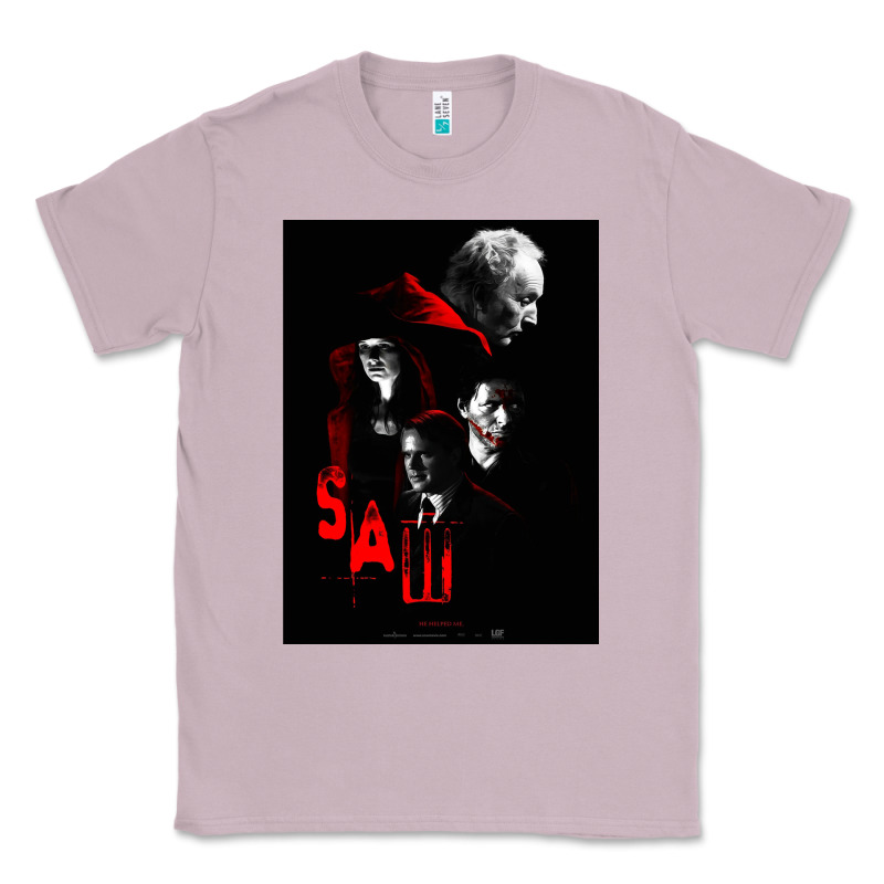 Saw Movie Classic Tee by tuanDangUi | Teevron