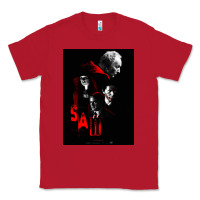 Red saw movie Classic Tee - tuanDangUi