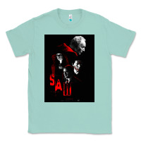 Seafoam saw movie Classic Tee - tuanDangUi