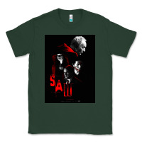 Sports Green saw movie Classic Tee - tuanDangUi