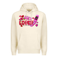 Tofu hey lover flip phone Premium Hoodie - FaDigitalArtStudio
