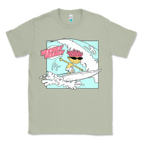 Matcha Rocket Power Otto Woogidy Woogidy Surfs Up Classic Tee - tuanDangUi