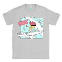 Moon Dust Rocket Power Otto Woogidy Woogidy Surfs Up Classic Tee - tuanDangUi