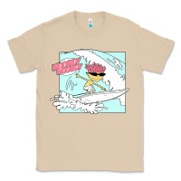 Mushroom Rocket Power Otto Woogidy Woogidy Surfs Up Classic Tee - tuanDangUi