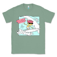 Sage Rocket Power Otto Woogidy Woogidy Surfs Up Classic Tee - tuanDangUi