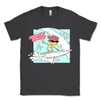 Smoke Rocket Power Otto Woogidy Woogidy Surfs Up Classic Tee - tuanDangUi