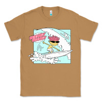 Toasted Coconut Rocket Power Otto Woogidy Woogidy Surfs Up Classic Tee - tuanDangUi
