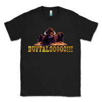 Black Buffalo Gold Casino Slot Machine Game Gifts Classic Tee - tuanDangUi