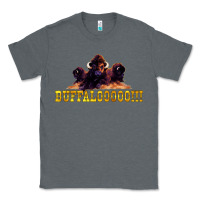 Charcoal Heather Buffalo Gold Casino Slot Machine Game Gifts Classic Tee - tuanDangUi