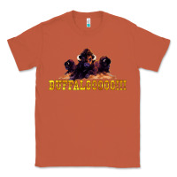Copper Buffalo Gold Casino Slot Machine Game Gifts Classic Tee - tuanDangUi