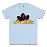 Dusty Blue Buffalo Gold Casino Slot Machine Game Gifts Classic Tee - tuanDangUi